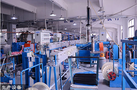 6 Wire harness production workshop