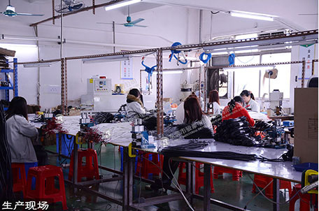 8 Silicone wire and cable production workshop