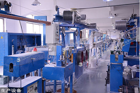 9 Teflon wire and cable production equipment