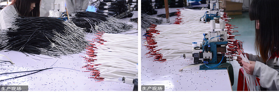 1-1P13116131K52 线束加工中心