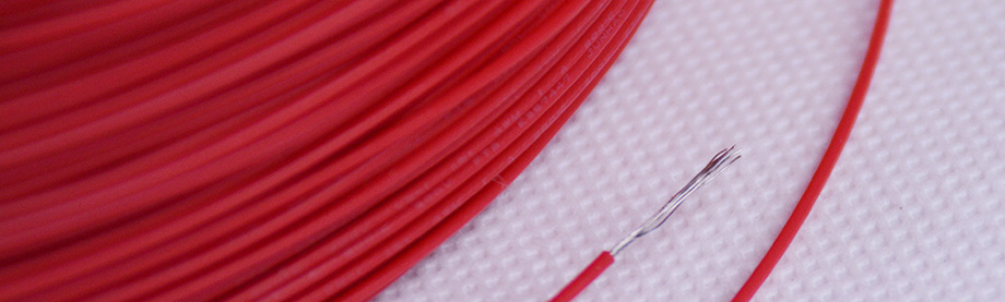 1-1P324160542207 300V铁氟龙电线