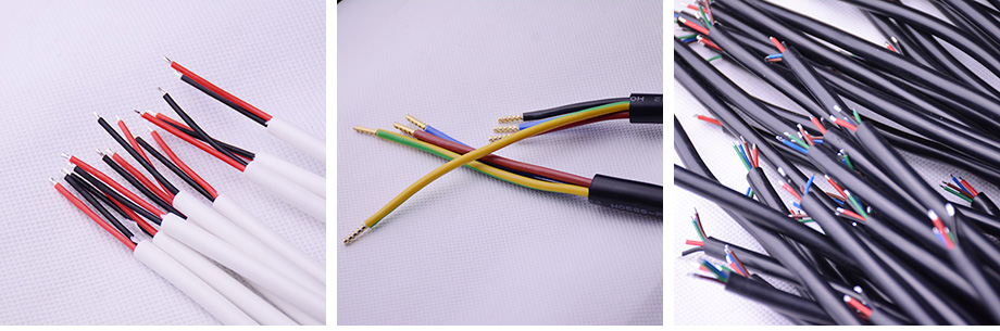 1-1P410144A1205 线束加工产品图