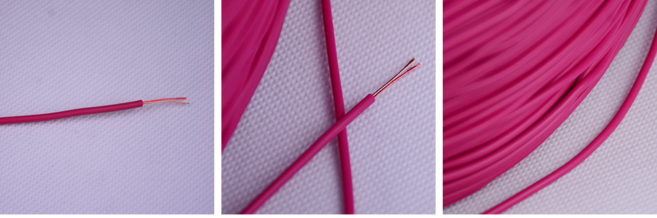 1-1P411103033393 2芯硅胶漆包铜线产品图