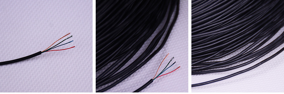 1-1P41110523I94 4芯硅胶漆包线产品图