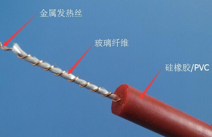 1-1P42009143c28 ¹è½º·¢ÈȵçÏß²úÆ·½á¹¹Í¼