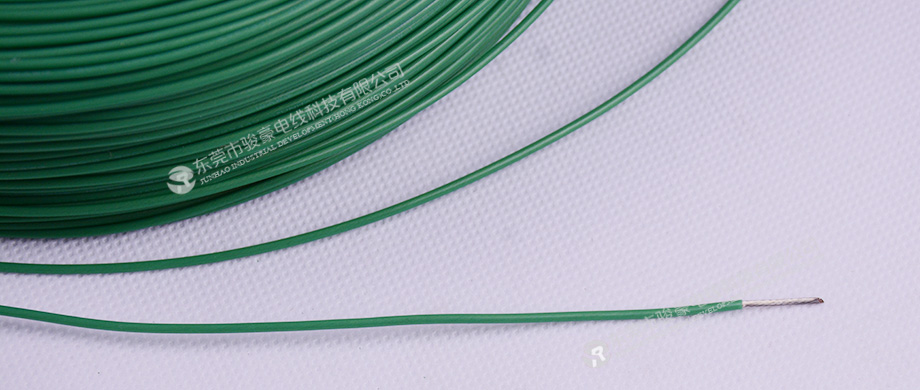 1-1P420134923a1 UL10362 20AWG耐高温铁氟龙电线产品图