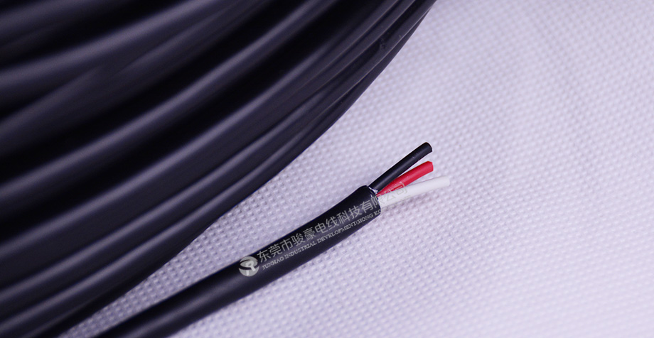 1-1P425102600337 3芯0.5平方PVC电线产品图