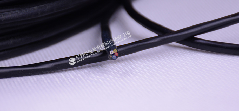 1-1P426101QH60 0.2平方5芯PVC电线产品图