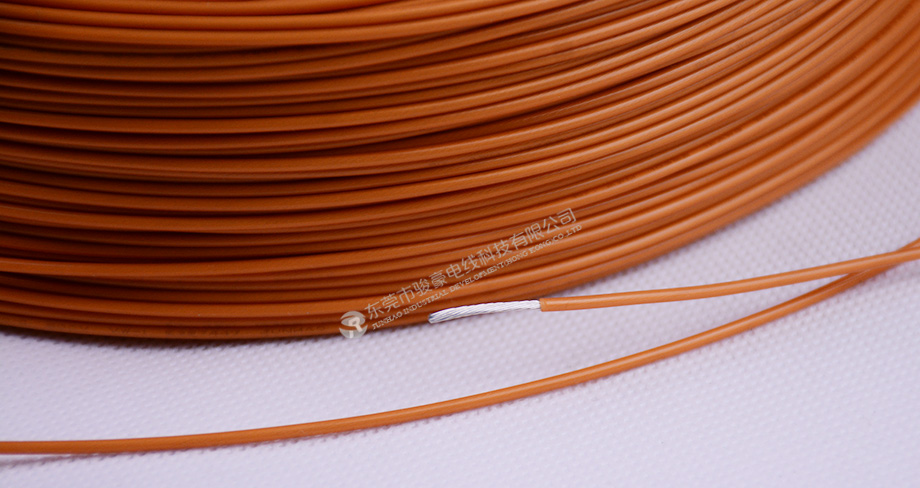 1-1P502140302233 UL10362 16AWG耐高温铁氟龙电线产品图