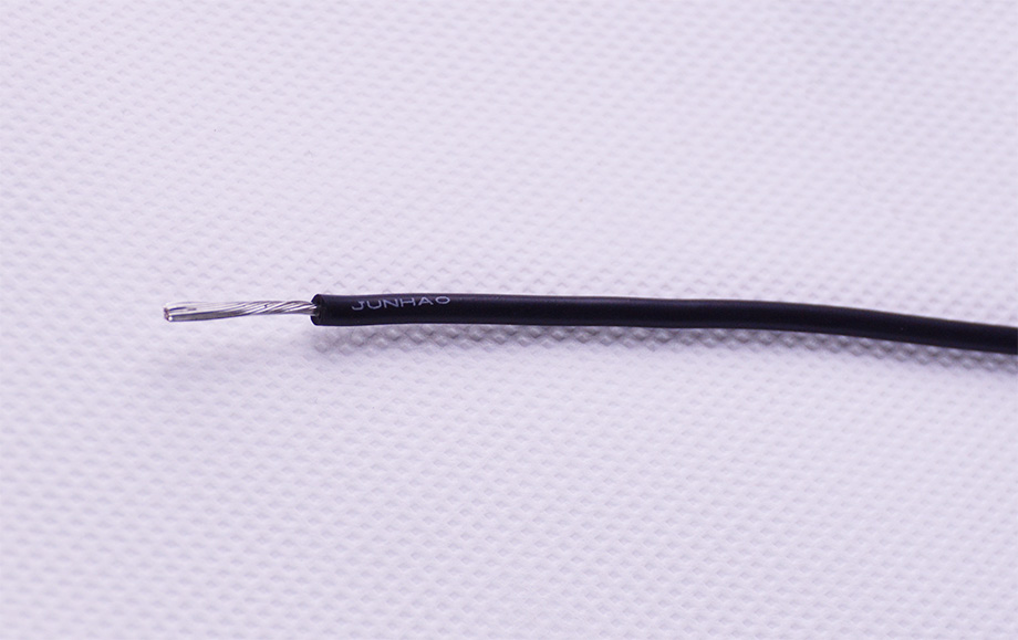 1-1P526103153205 UL3135-22AWG高温硅胶电线产品图