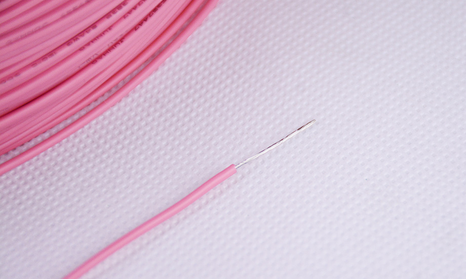 1-1P529134331215 UL3239-26AWG高压硅胶电线产品图