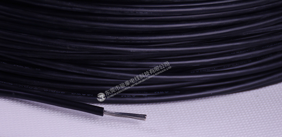 1-1P601134IBJ UL3239-16AWG高压硅胶电线产品图