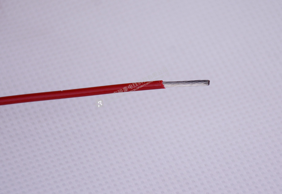 1-1P612093049394 UL1330-16AWG¸ßÎÂÌú·úÁúµçÏß²úƷͼ