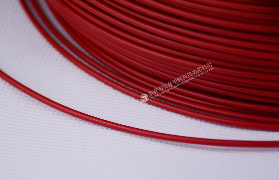 1-1P613095315H2 UL1330-10AWG¸ßÎÂÌú·úÁúµçÏß²úƷͼ