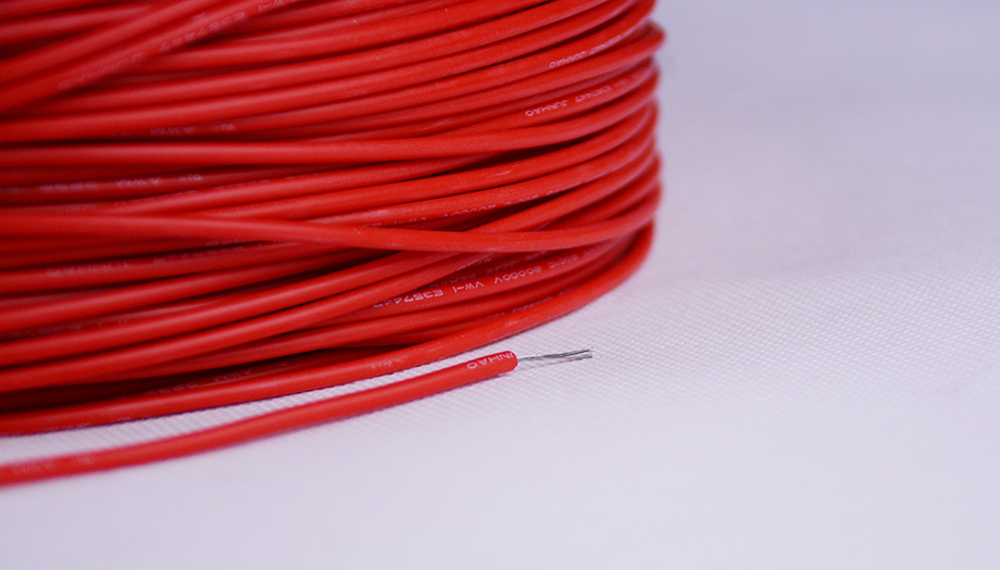 1-1PG3091Q4E1 UL3239 40KV¸ßѹ¹è½ºÏß²úƷͼ