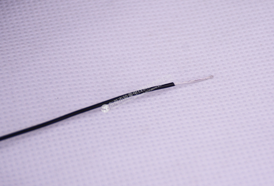 1-1PHFT93B26 UL1726-24awgÄ͸ßÎÂÌú·úÁúµçÏß²úƷͼ