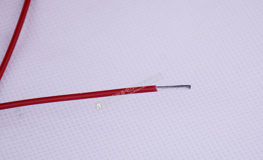 1-1PQ3111H2I4 UL1726-12awg耐高温铁氟龙电线产品图