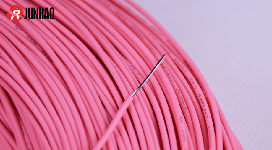 1-1PZ1114Q3a2 UL3239 24awg high voltage wire