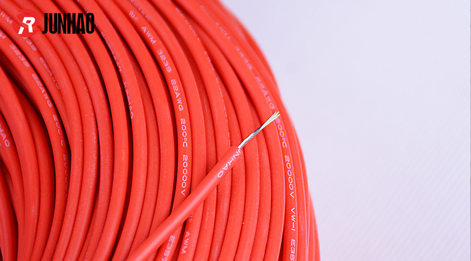 1-1PZ315062EX UL3239 20KV high voltage wire