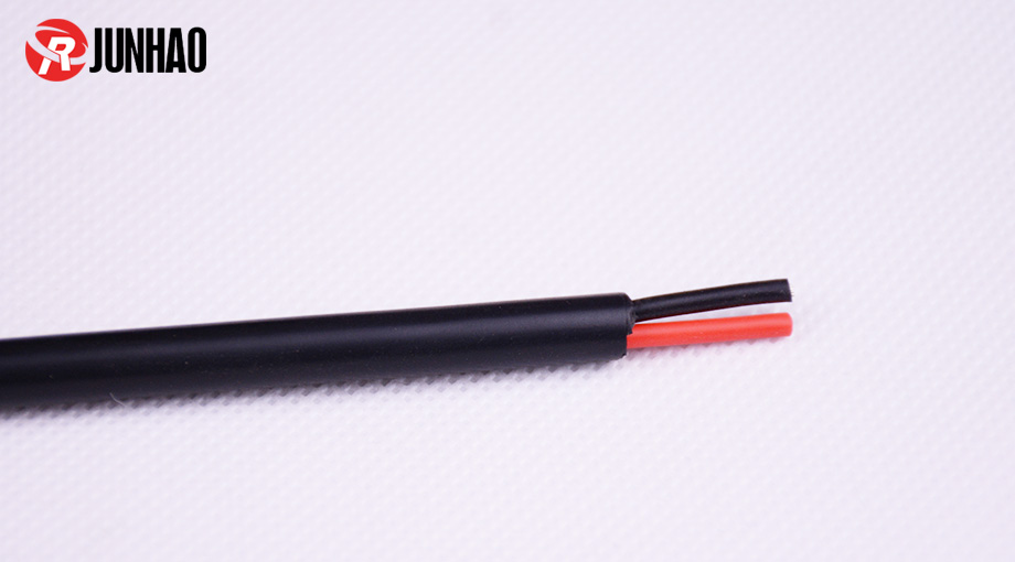 1-1PZ5095KS50 1.5平方玄色二芯护套线产品图