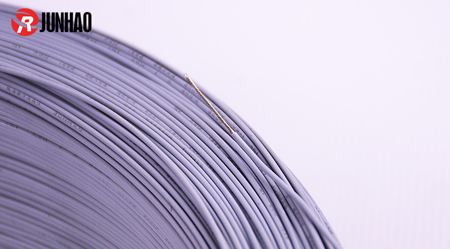 1-1PZ5154910548 UL1330 26AWG 600V teflon wire