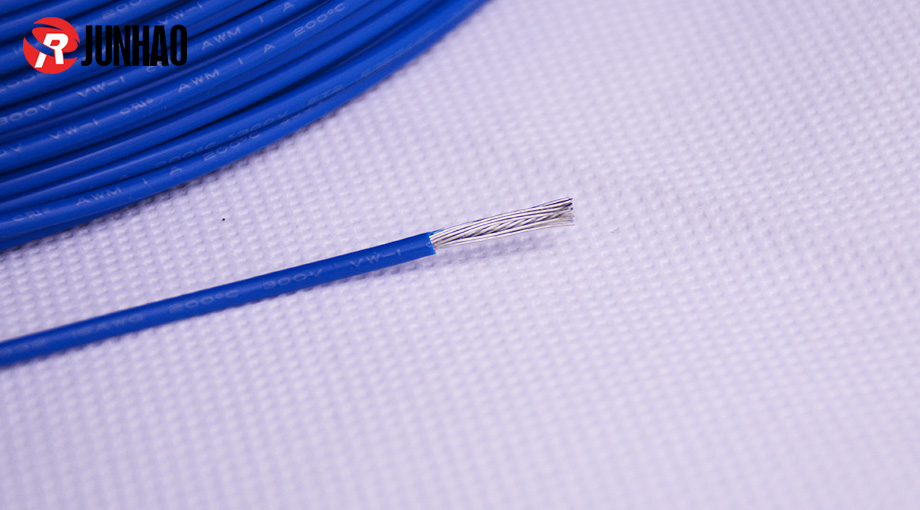 1-1PZ6114001B8 UL1330 18AWG 600V teflon wire