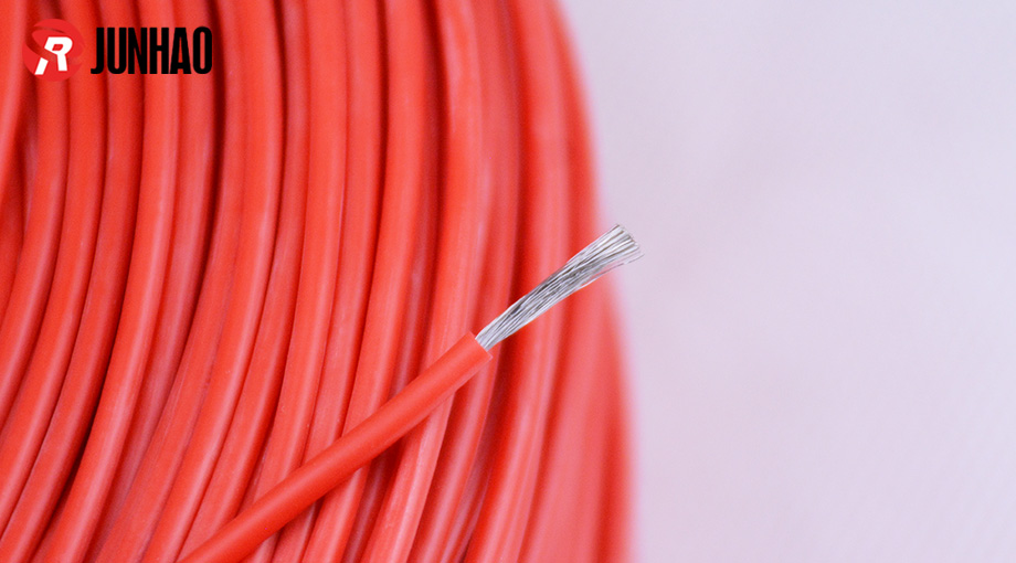 1-1Q01Q10633913 UL3135 18AWG 150/0.08 soft silicone wire