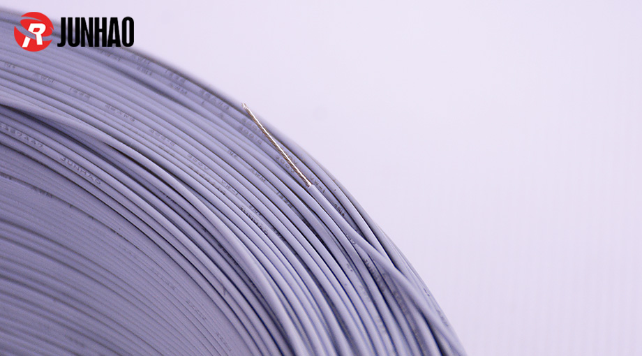 1-1Q114115953O6 fep 26awg ul1332 teflon insulation wire