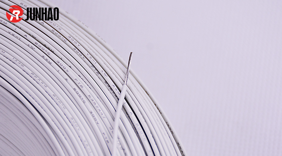 1-1Q11G0204W51 ul1332 22awg fep teflon wire 1.42mm