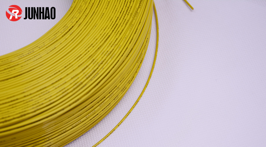 1-1Q11G030194N AWM 1332 20awg high temp teflon hook up wire