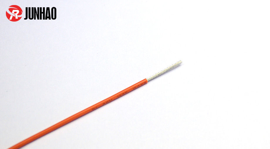 1-1Q11G03H0H7 single core ul1332 18awg teflon insulation wire