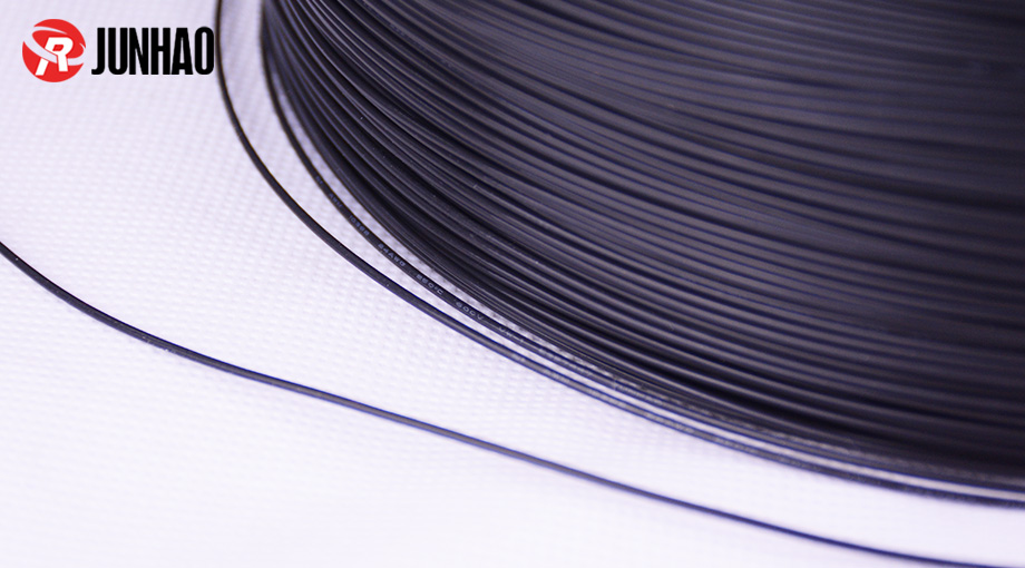 1-1Q123095631P3 PFA 24awg high temp insulation wire 1.2mm