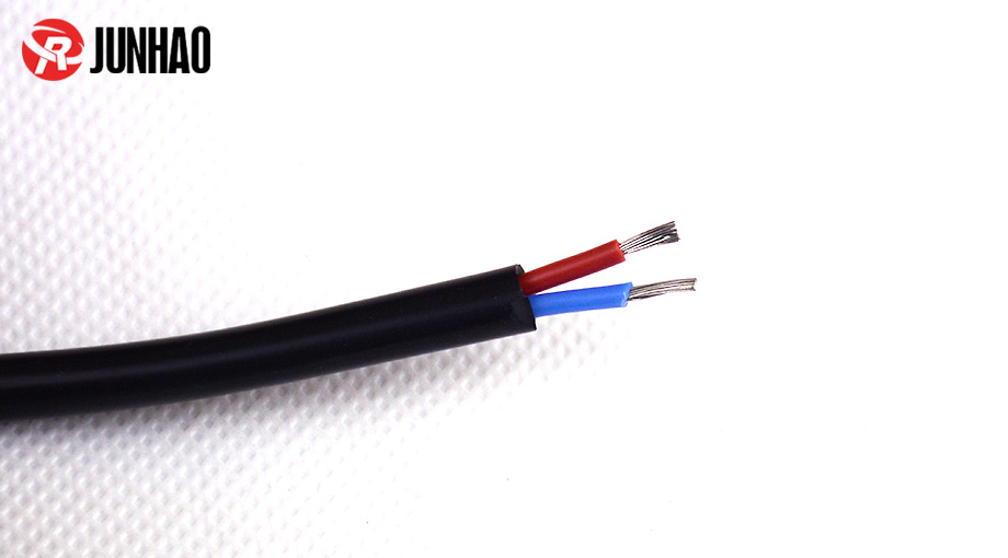 1-1Q12G6144Ec 2 core 0.75mm2 tinned copper cable 6mm