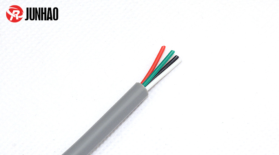 1-1Z111142030939 4 core silicone insulated cables