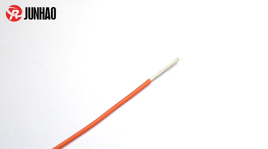 1-1Z309161QW18 teflon insulated high temperature wire