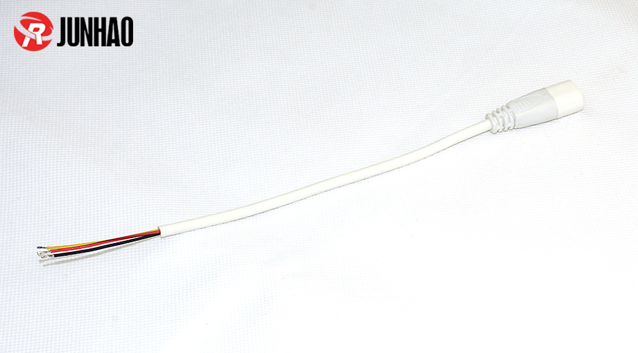 1-1Z31Q04J3F0 三芯电源插头线束产品图