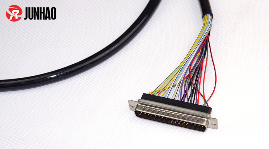 1-1Z323104G02a serial wiring harness hook-up wire