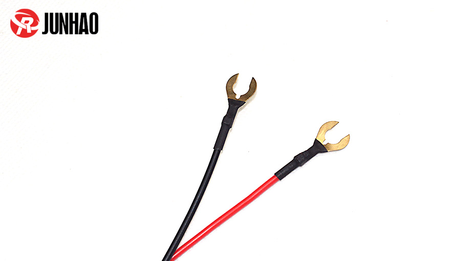 1-1Z401104P2458 红黑端子毗连线产品图