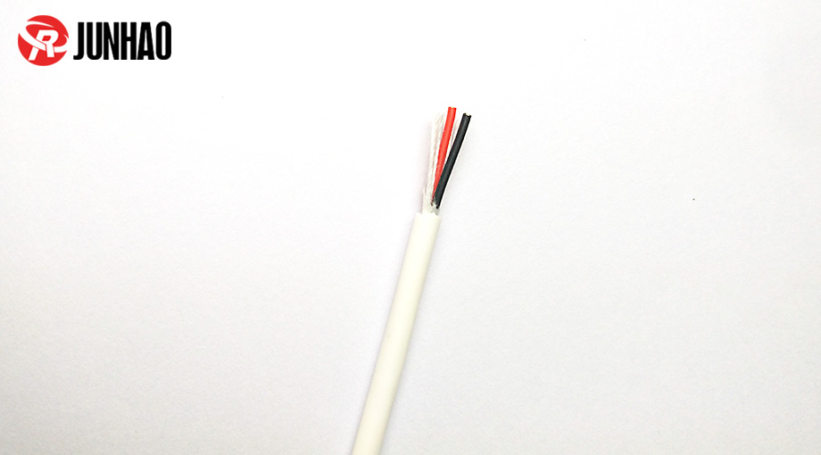 1-1Z41115294VA 0.23 sq mm 2 core silicone cable