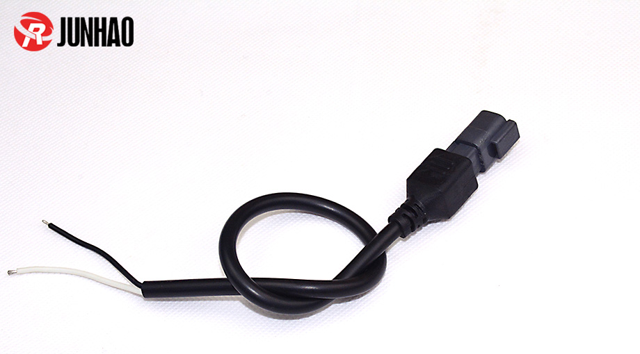 1-1Z41F95430536 2 core high temperature wiring harness customized