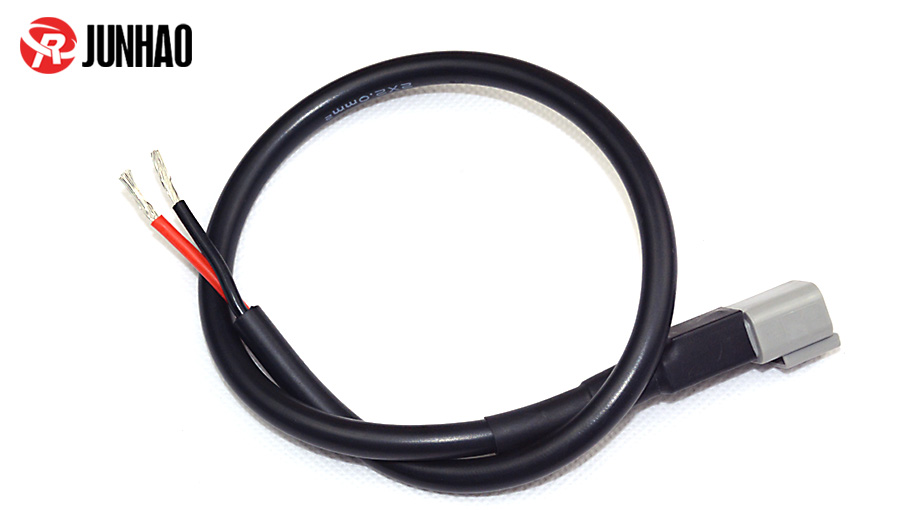 1-1Z42911161U58 2 core high-temp resistant connection cable