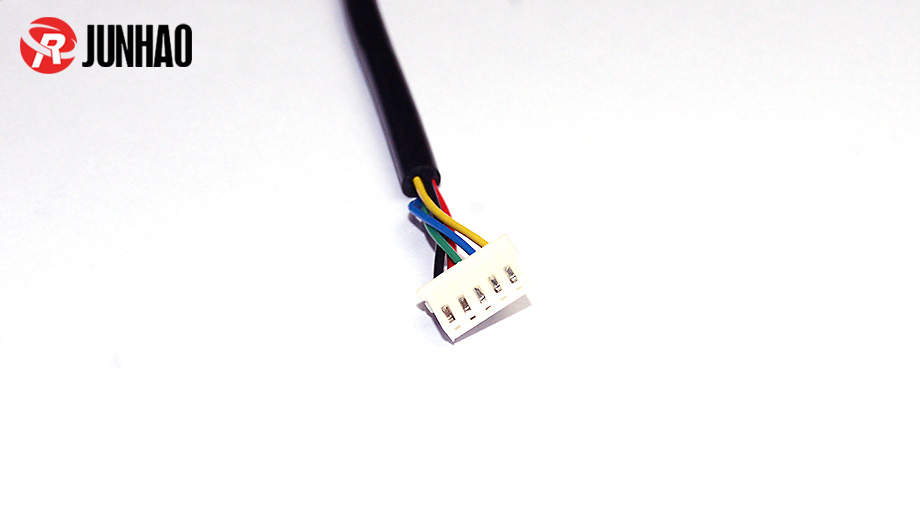 1-1Z603093534955 Ä͸ßÎÂ5PµçÔ´ÅþÁ¬Ïß²úƷͼ