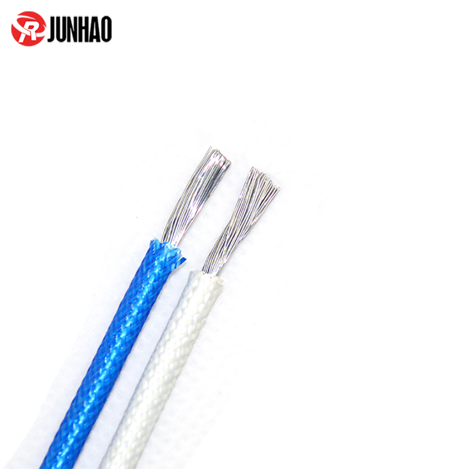 1-200604112540E7 2.0mm2 silicone fiberglass braided wire 2