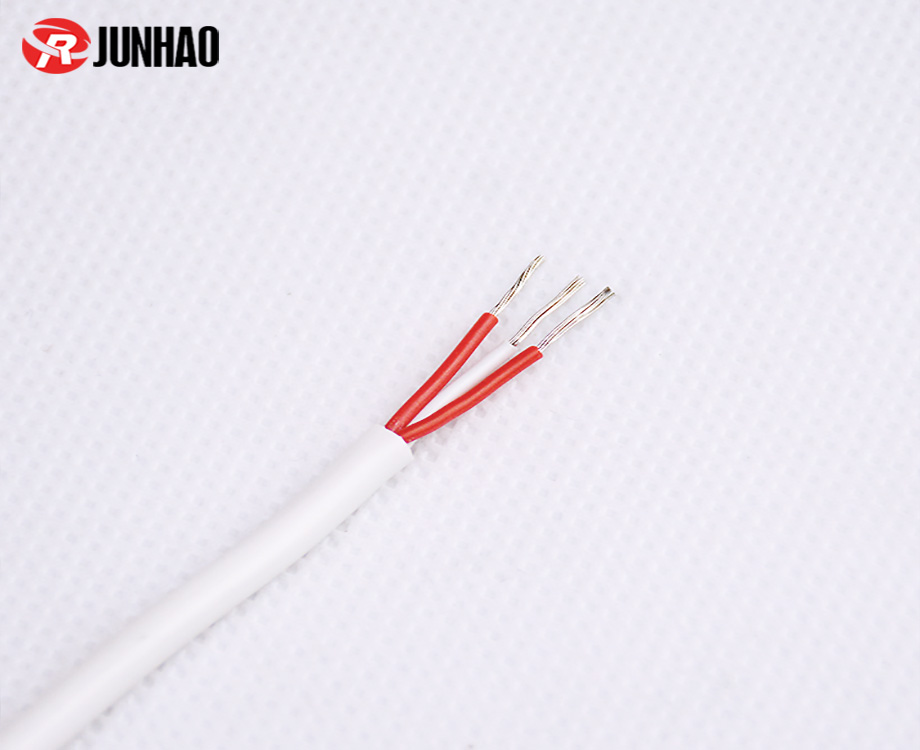 1-20060QA63S44 3 core silicone cable OD 3.6mm