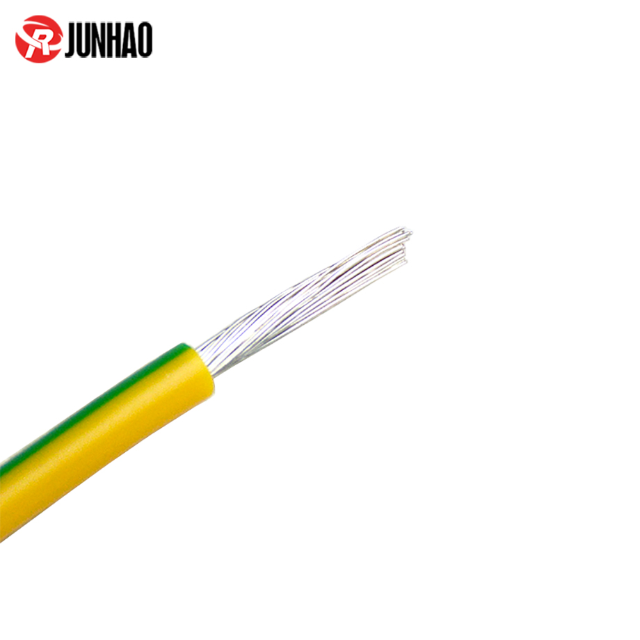 1-20061GA129239 VDE 2.5mm2 silicone rubber insulated wire 2