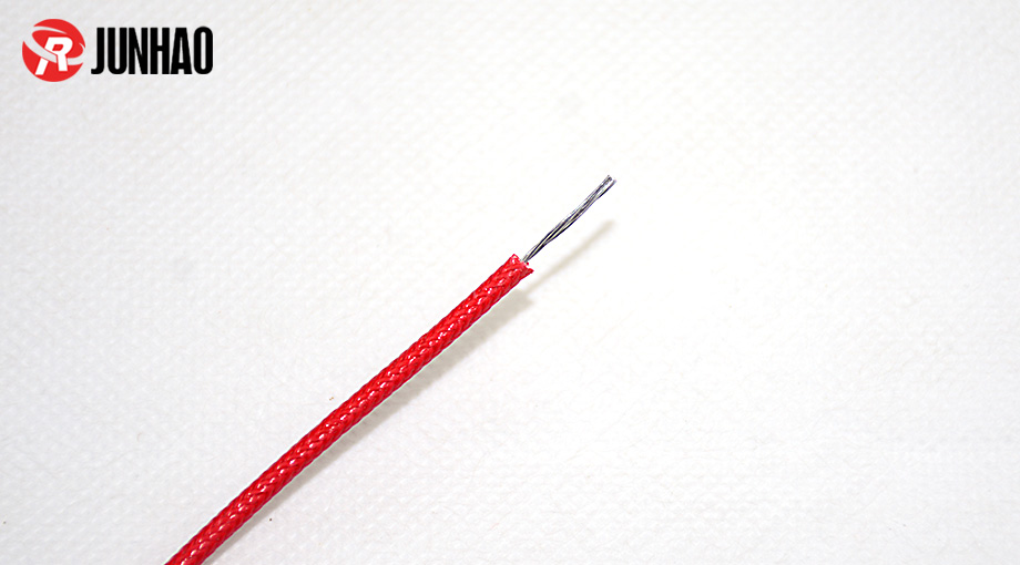 1-20061Q35544140 Aluminum Magnesium Alloy Wire Braided Electrical Cable