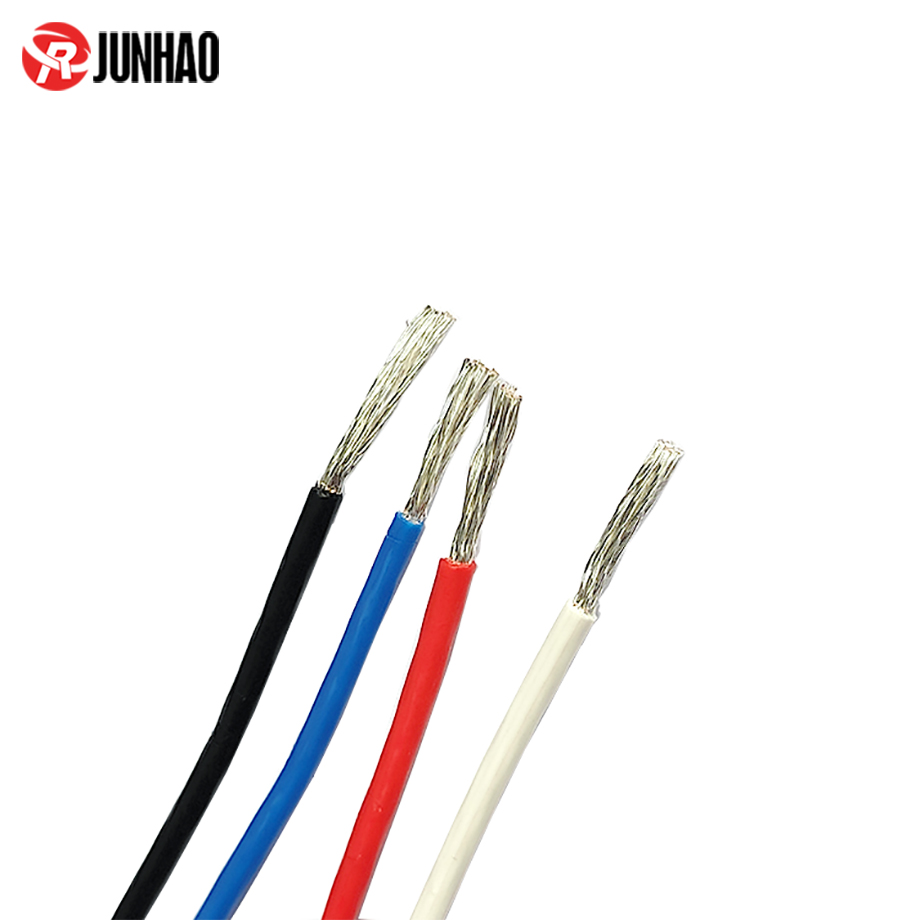 1-200626142634342 Single Core Silver Plated Copper FEP Insulated Wire 2