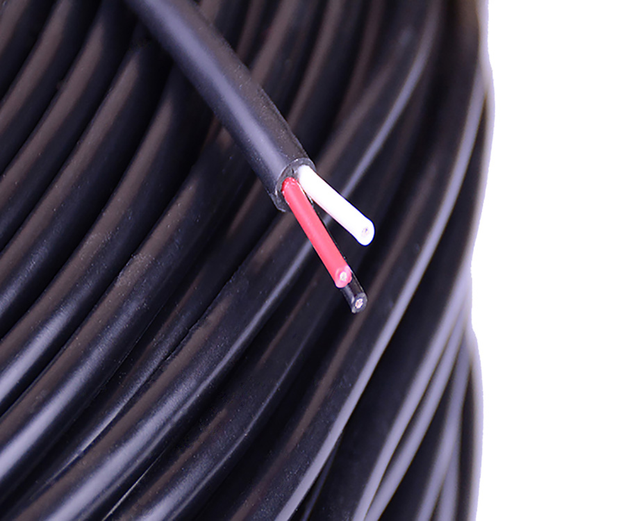 1-200629152600Z7 3 core pvc cable OD6.0mm