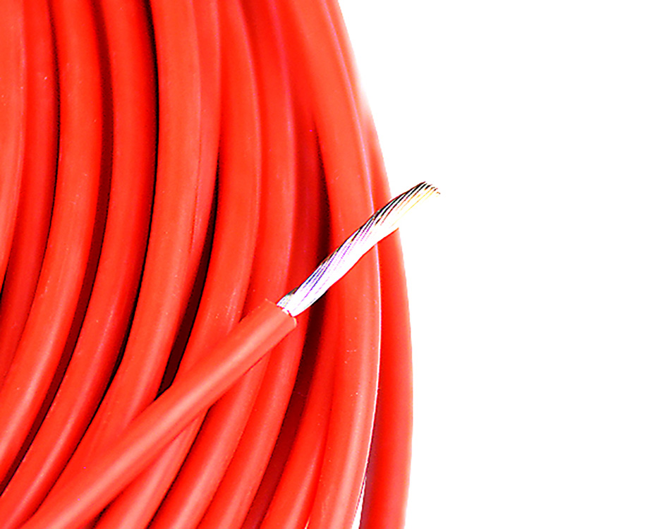 1-200629154212120 1.5mm2 silicone wire OD2.9mm