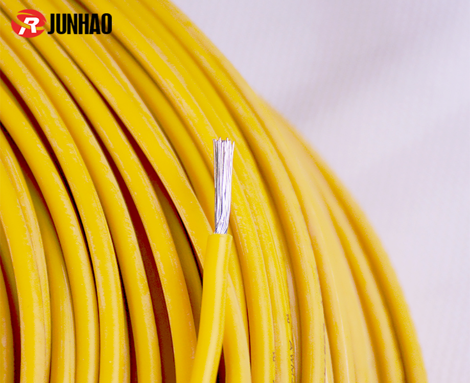 1-200630104003601 AWM 3135 Stranded Silicone Tinned Copper Wire 16 Gauge 2